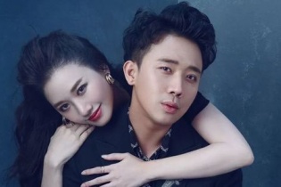 Hari Won: "Tôi muốn vào showbiz Hàn Quốc nhưng sợ xa chồng"