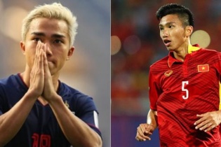 "Messi Thái" lên tiếng xin lỗi vì xúc phạm Đoàn Văn Hậu