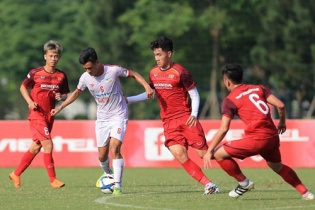 Việt Nam - Myanmar: Thử nghiệm cho SEA Games 2019