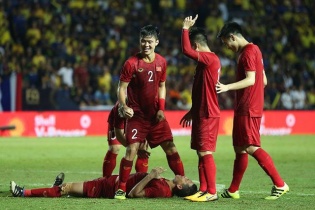 Báo Curacao khen đội tuyển Việt Nam đá đẹp như Tây Ban Nha