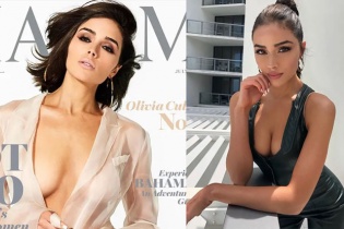 Olivia Culpo là mỹ nhân gợi cảm nhất thế giới