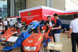 Vietnam AutoExpo 2019 chính thức khai màn