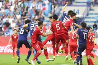 Đội tuyển Việt Nam đặt tham vọng lớn ở vòng loại World Cup 2022