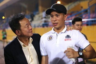 Bầu Hiển: "Đình Trọng là tài sản quốc gia"