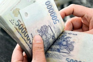 Bảng lương của sỹ quan quân đội và sỹ quan công an từ 1/7  
