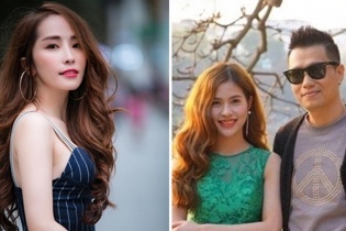 Quỳnh Nga lên tiếng về tin đồn là người thứ 3 xen vào Việt Anh và vợ cũ
