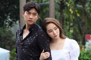 Quỳnh Nga không sợ gạch đá khi làm con giáp thứ 13 trong cuộc tình Vũ - Thư