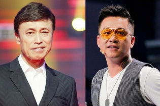 Tuấn Hưng: "Tôi nể phục chú Tuấn Ngọc"