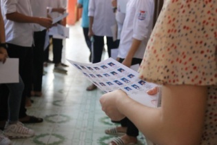 "Lọt đề" thi THPT quốc gia lên mạng, thí sinh và 2 giám thị bị đình chỉ