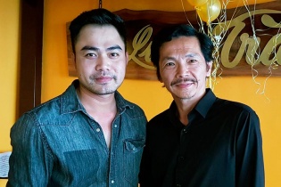 Trung Anh tiết lộ về con người thật trái ngược trên phim của Khải "Về nhà đi con"