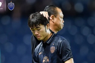Báo Thái Lan tiết lộ lý do Buriram United thanh lý Xuân Trường 