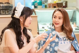 Minh Hằng tiết lộ luôn góp vốn vào các dự án của người yêu 