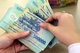 Mức lương Bộ trưởng ra sao từ 1/7?