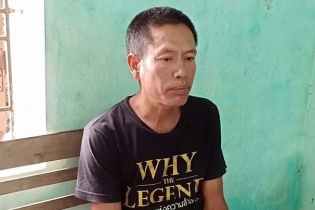 Khởi tố, bắt giam người gây ra vụ cháy rừng nghiêm trọng tại Hà Tĩnh