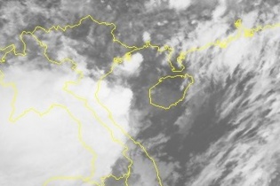 Bão số 2 vào Vịnh Bắc Bộ, đêm nay nhiều nơi mưa to 