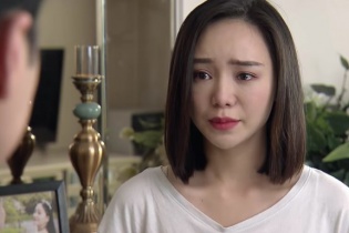 Quỳnh Kool bị xúc phạm danh dự khi đóng em gái mưa trong "Nàng dâu order"