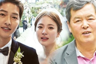 Bố Song Joong Ki bất ngờ nhận lỗi về mình sau vụ li hôn của con trai