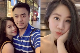 Từng bị chê tiểu thư kém sắc, bà xã Tuấn Tú giờ thay đổi sắc vóc đến “chóng mặt”