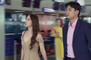 "Về nhà đi con" tập 62: Thư nguy kịch, Vũ vẫn cam tâm đi nước ngoài với Nhã