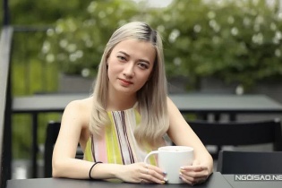 "Bé" Xuân Nghi: "Tôi đang yêu bạn trai kém tuổi"