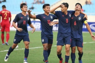 Thái Lan nguy cơ bị tước quyền đăng cai VCK U23 châu Á 2020