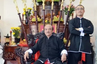 Vịnh Xuân Nam Anh cách chức Tổng đàn chủ Nam Anh Kiệt