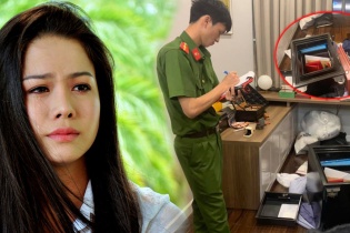 Ca sỹ Nhật Kim Anh bất ổn tâm lý khi bị trộm phá két sắt lấy 5 tỷ đồng