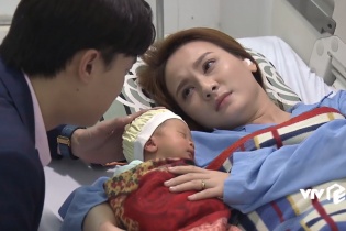 Bất ngờ thú vị về diễn viên nhỏ tuổi nhất phim "Về nhà đi con"