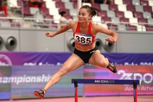 Quách Thị Lan bất ngờ nhận Huy chương vàng Asiad 2018 sau 1 năm