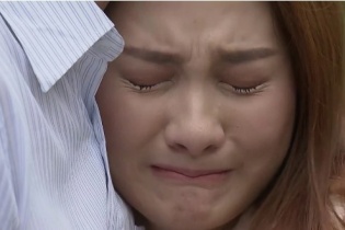 "Về nhà đi con" tập 70: Thư chia tay Vũ, ông Sơn đón con gái về