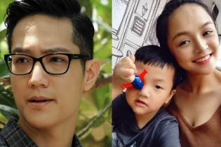 Chí Nhân lên tiếng khi bị nghi "đá xéo" Thu Quỳnh "nhai đi nhai lại" chuyện cũ