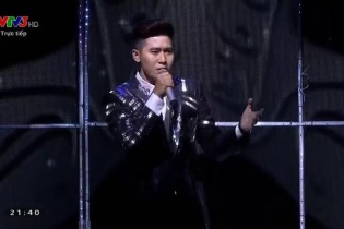 Hoàng Đức Thịnh trở thành quán quân Giọng hát Việt 2019