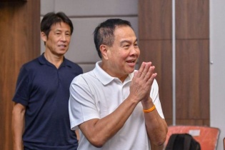 Liên đoàn bóng đá Thái Lan khẩn thiết yêu cầu trước đại chiến với tuyển Việt Nam 