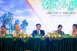 Họp báo giới thiệu Lễ hội Dừa Bến Tre năm 2019