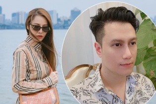 Quế Vân: "Tôi bị phỉ báng vì đưa Việt Anh đi sửa mặt"