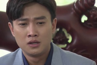 "Về nhà đi con" tập 77: Vũ đau đớn vì mất hết tất cả