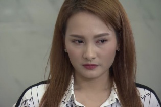 "Về nhà đi con" tập 80: Thư quay lại nhà Vũ để chất vấn lý do ly dị