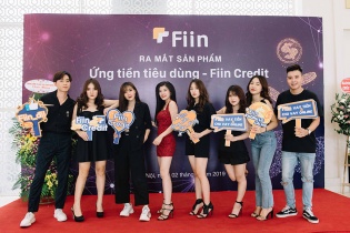 Ra mắt dịch vụ Trả góp Fiin Credit