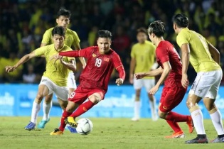 10.000 vé trận Thái Lan - Việt Nam bán hết sạch trong… 15 phút 