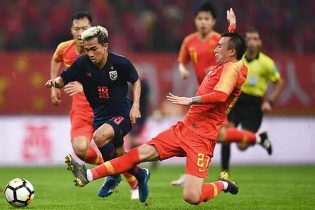 Chanathip khẳng định Thái Lan sẽ đứng đầu bảng vòng loại World Cup 