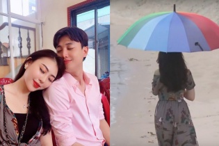 Hotgirl xuất hiện 2 giây trong "Về nhà đi con" không thấy mặt là ai? 