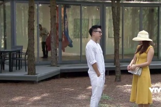 "Về nhà đi con ngoại truyện" tập 1, Vũ ghen lồng lộn khi Thư hẹn hò người yêu cũ