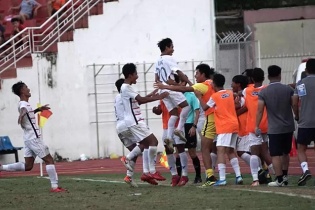 Việt Nam thua Campuchia, bị loại ở vòng bảng U18 Đông Nam Á