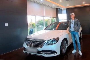 Quốc Trường sắm xe sang 5 tỷ khi vừa kết thúc "Về nhà đi con" 