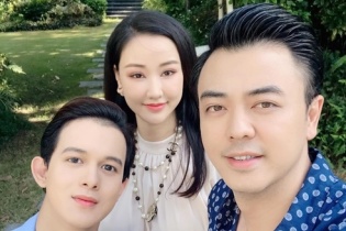 "Về nhà đi con ngoại truyện": Vợ cũ của Quốc đẹp, sexy không kém Huệ