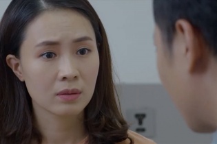 Hoa hồng trên ngực trái tập 5: Thái mừng thầm khi nghe Trà nói thích mình
