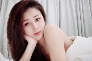 Nhan sắc xinh đẹp diễn viên Thu Trang trong "Những nhân viên gương mẫu"