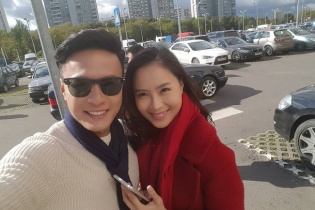Hồng Đăng - Hồng Diễm: Cặp đôi nhiều duyên nợ, cùng vào vai bị cắm sừng