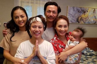 Dàn diễn viên "Về nhà đi con" lọt vào bảng đề cử VTV Awards 2019