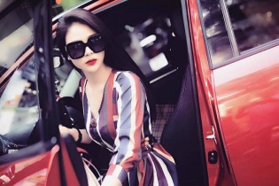 Diễn viên Thu Trang: "Nếu có đại gia, tôi không phải ở trong căn nhà vài chục mét vuông"